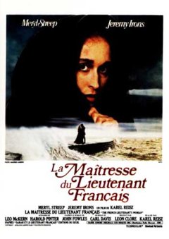 La maîtresse du lieutenant français - la critique + le test blu-ray