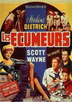 Les écumeurs - la critique