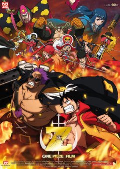 One Piece Z - la critique