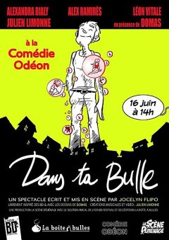 Festival BD Lyon - Dans Ta Bulle