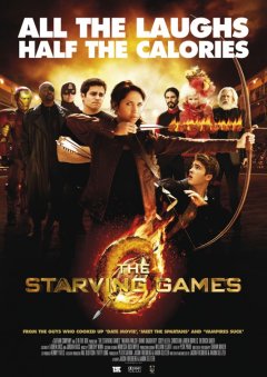 The Starving Games : Hunger Games a désormais sa parodie