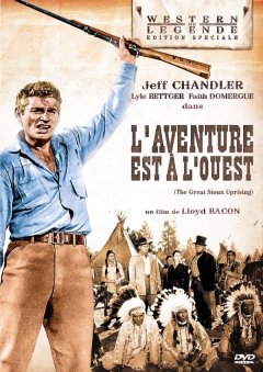 L'aventure est à l'Ouest - la critique du film et le test DVD