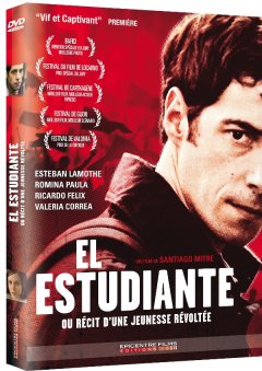 El estudiante ou Récit d'une jeunesse révoltée - le test DVD