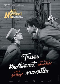 Trains étroitement surveillés : reprise du film de Jiri Menzel