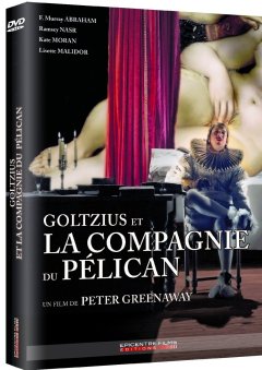 Goltzius et la compagnie du Pélican - le test DVD