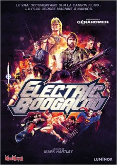 Electric Boogaloo - la critique du documentaire sur la firme Cannon
