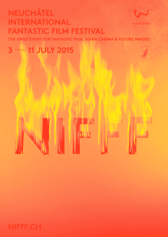 L'affiche de la prochaine édition du NIFFF dévoilée