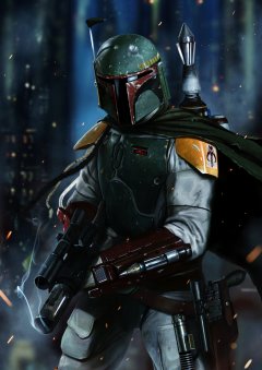 Le 2ème spin-off de Star Wars sera centré sur l'histoire de Boba Fett