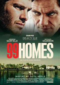 99 homes - la critique du film