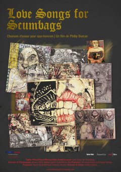 Lovesongs for scumbags (Chansons d'amour pour sous-hommes) - la critique du film