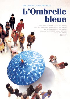 L'ombrelle bleue - la critique du film