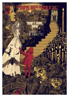 Les nuits bis de la Scala : Ne vous retournez pas et L'exorciste 2 dans le double programme de février 2016