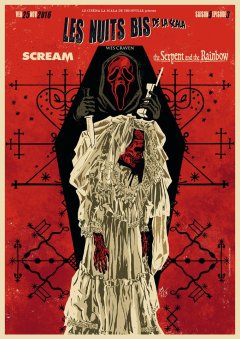 Les Nuits Bis de la Scala : Wes Craven à l'honneur du double programme de novembre 2016