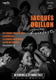  Jacques Doillon, la caméra tourmentée