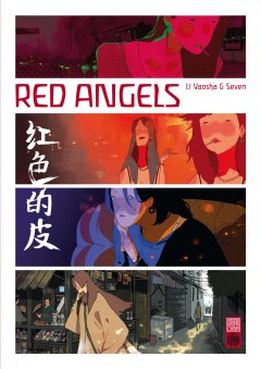 Red Angels - La chronique BD