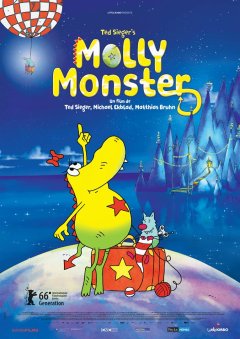 Molly Monster : bande-annonce