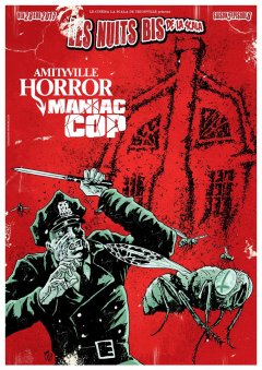 Les nuits bis de la Scala : Amityville et Maniac Cop dans le double programme d'avril 2017