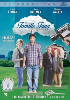La Famille Fang – la critique du film