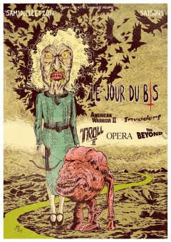 Les nuits bis de la Scala : 5 films alléchants au programme du jour du bis 2017