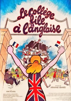 Le Collège file à l'anglaise - la critique du Cap d'Agde Movie