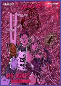 Les nuits bis de La Scala : L'armée des Ténèbres - Evil Dead 3 et From Beyond dans le double programme d'octobre 2017