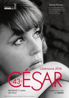 César 2018 : en direct sur aVoir-aLire