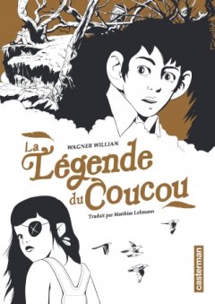 La Légende du coucou - La chronique BD