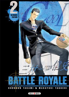 Battle Royale Ultimate Edition . T.2 - La chronique BD