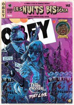 Les nuits bis de la Scala : Dark Crystal et Invasion Los Angeles dans le double programme de janvier 2019