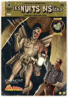 Les nuits bis de la Scala : L'exorciste au commencement et Toxic Avenger dans le double programme de février 2019