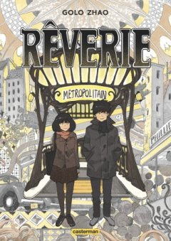 Rêveries - La chronique BD