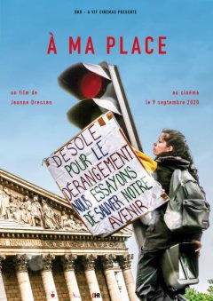 A ma place - Jeanne Dressen - la critique
