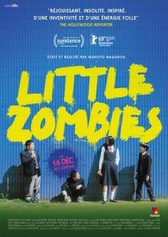 Little Zombies - Makoto Nagahisa - critique