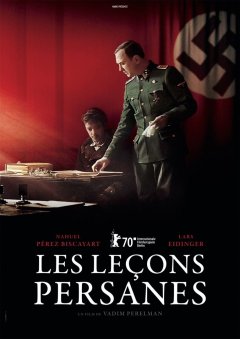 Les leçons persanes - Vadim Perelman - critique 