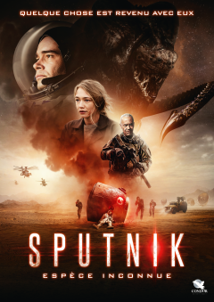 Sputnik Espèce inconnue - Egor Abramenko - Critique & test DVD