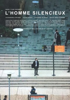 L'homme silencieux - Nyima Cartier - critique du court métrage
