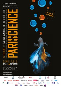 17e édition du Festival international du film scientifique PARISCIENCE