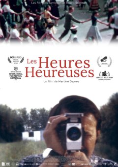 Les Heures heureuses - Martine Deyres - critique