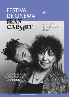 Le 28e Festival de cinéma Jean Carmet débute ce mercredi à Moulins