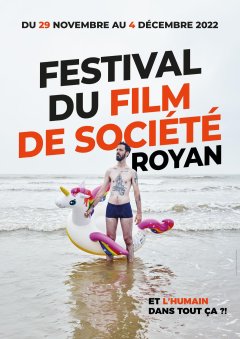 Deuxième édition du Festival du Film de société de Royan, du 29 novembre au 2 décembre
