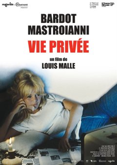 Vie privée - Louis Malle - critique