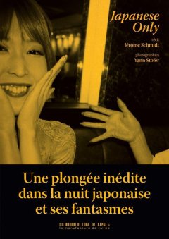 Japanese Only – Jérôme Schmidt et Yann Stofer - critique