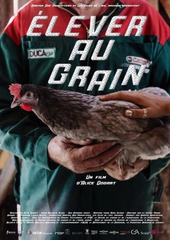 Élever au grain - Alice Godart - critique