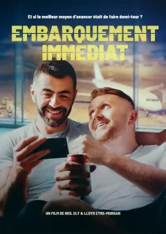 Embarquement immédiat - Lloyd Eyre Morgan, Neil Ely - critique