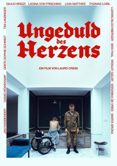 Impatience du cœur - Lauro Cress