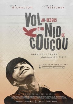 Vol au-dessus d'un nid de coucou - Miloš Forman - critique