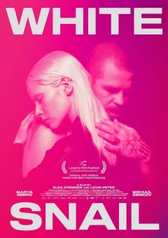White Snail - Elsa Kremser, Levin Peter - critique