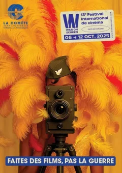 Festival War on Screen : du 6 au 12 octobre 2025 à Châlons-en-Champagne