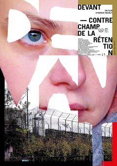 Devant - Contrechamp de la rétention - Annick Redolfi - critique