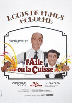 L'aile ou la cuisse - Claude Zidi - critique